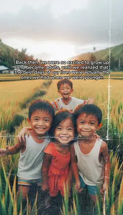 Childhood Days