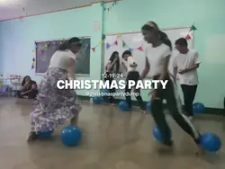 Christmas party