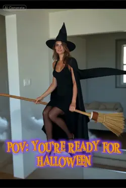 Witch  Broomstick