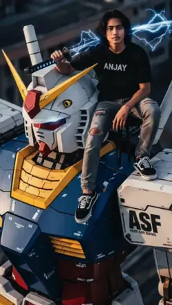 versi gundam