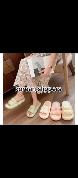 korean slippers