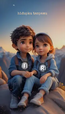 kartun animasi viral