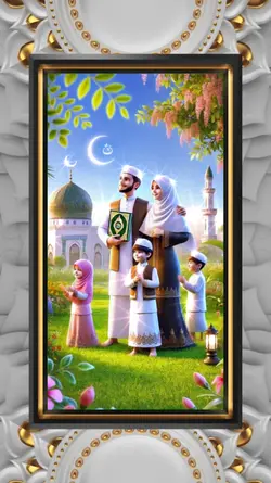 islami template