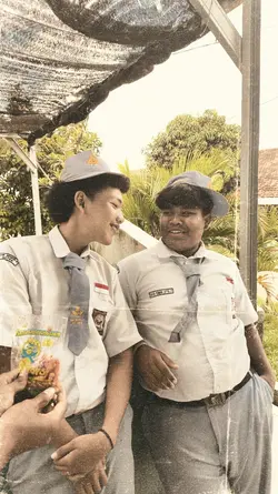 memori masa sekolah