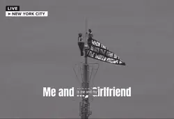 me and my gf.