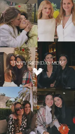 Birthday Mom