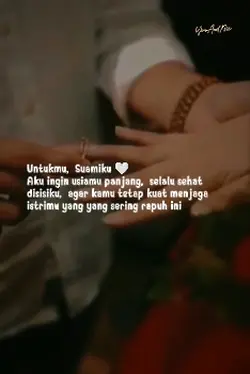 Untukmu suamiku