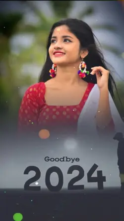 good bye 2024