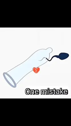 one mistake