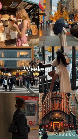 Weekend vlog