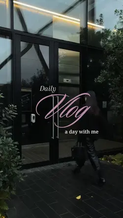 daily vlog