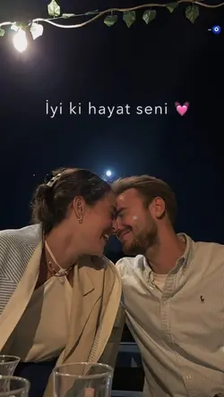 çok seviyorum seni