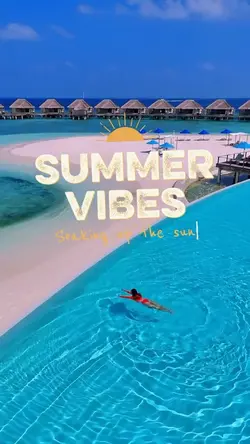 Summer Beach