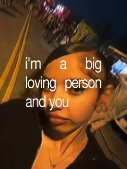 i'm a big loving