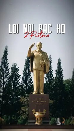 Lời nói Bác Hồ