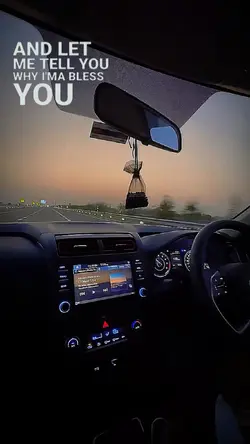 road trip | lyrics