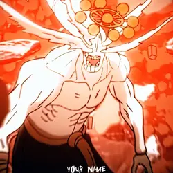 Mahoraga edit