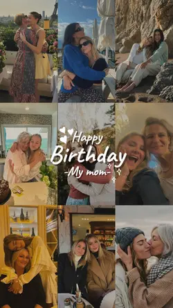 happy birthday mom
