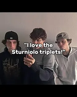 Sturniolo triplets 