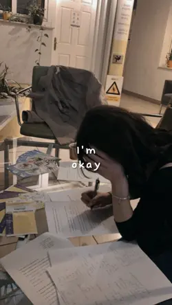 I'm okay I'm fine
