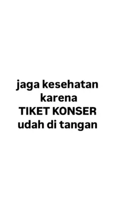 JJ TIKET KONSER OKEE