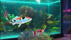 my fish template