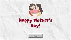 HAPPY MOTHERS DAY