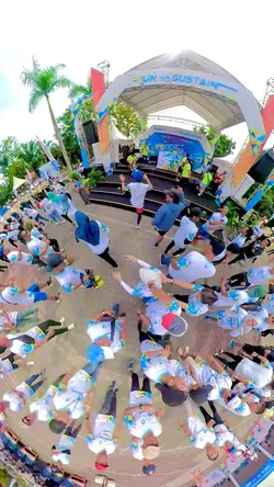 Joget goyang reggae