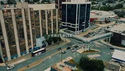 first rule