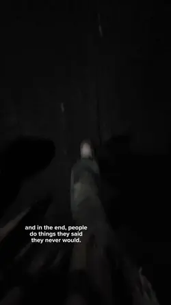people do things