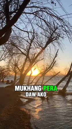 Akin nalang pera mo!