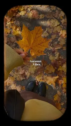 Autumn Vibes