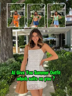AI SUMMER OUTFIT