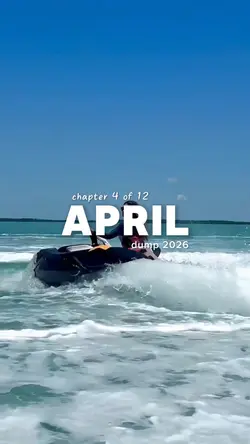 april dump 2026
