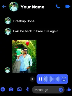 Breakup Done