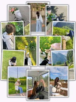12 Photos Transition