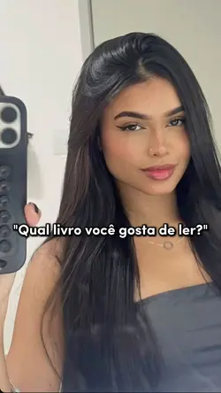 O livro que eu gosto