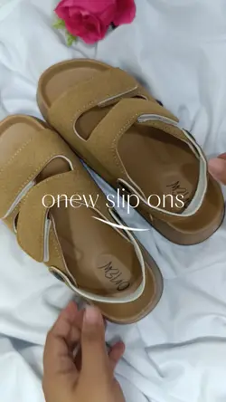 Onew Sandals