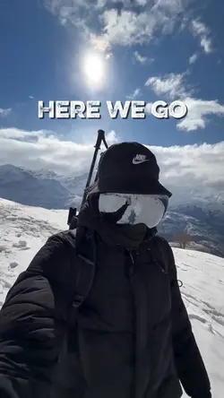 Snowboarding