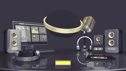 Podcast intro ²⁶