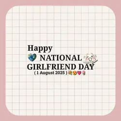 National girlfriend