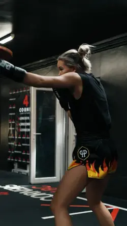 Boxing / Transition