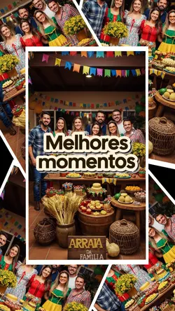 MOMENTOS SÃO JOÃO