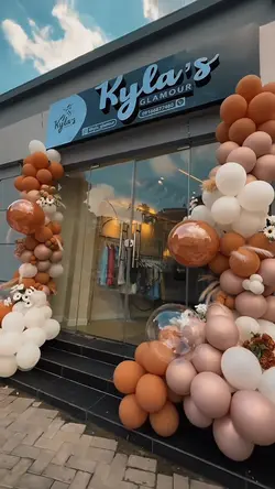 Business opening