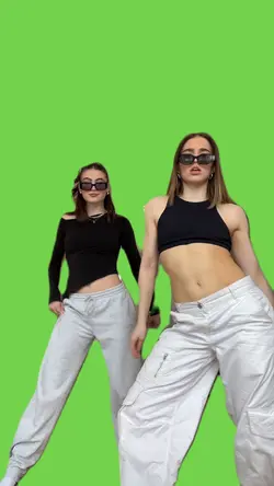 Dancing girls