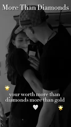 More than diamonds 💎