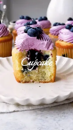 Cupcake Time 