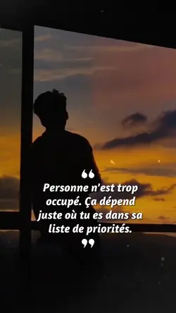 Les personnes occupé