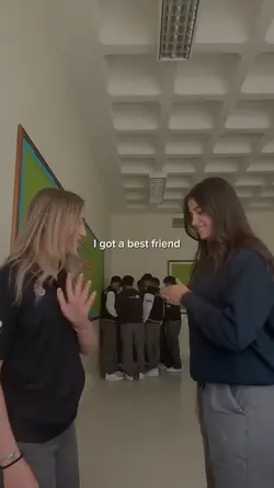 i got a bestfriend i