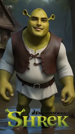 SHREK 